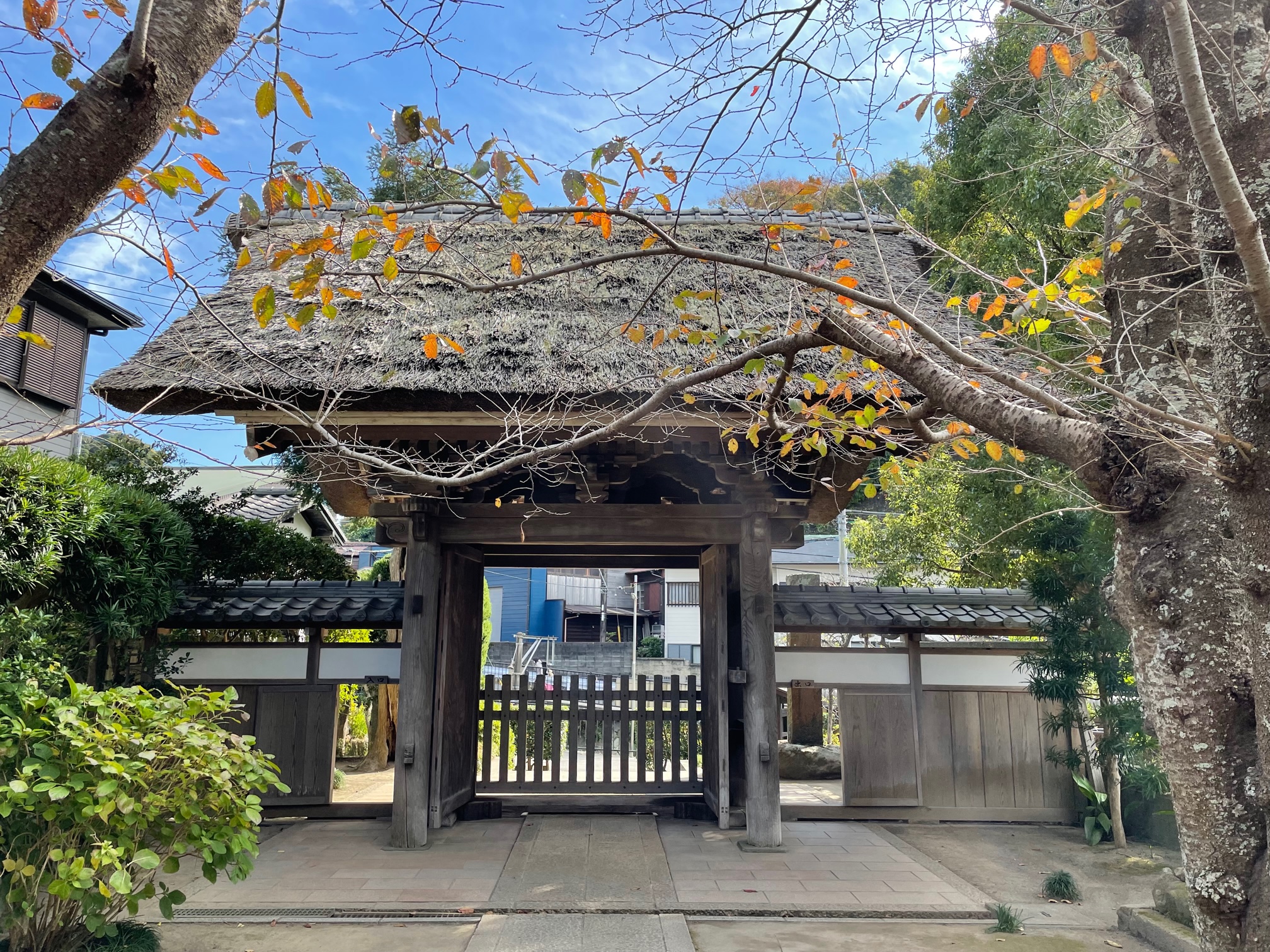 鎌倉極楽寺